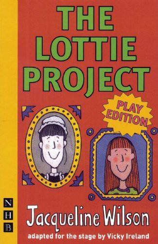 The Lottie Project Jacqueline Wilson Vicky Ireland