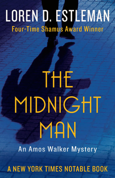 Midnight Man Loren D Estleman
