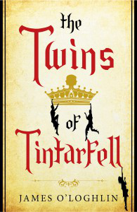 The Twins Of Tintarfell James Ologhlin