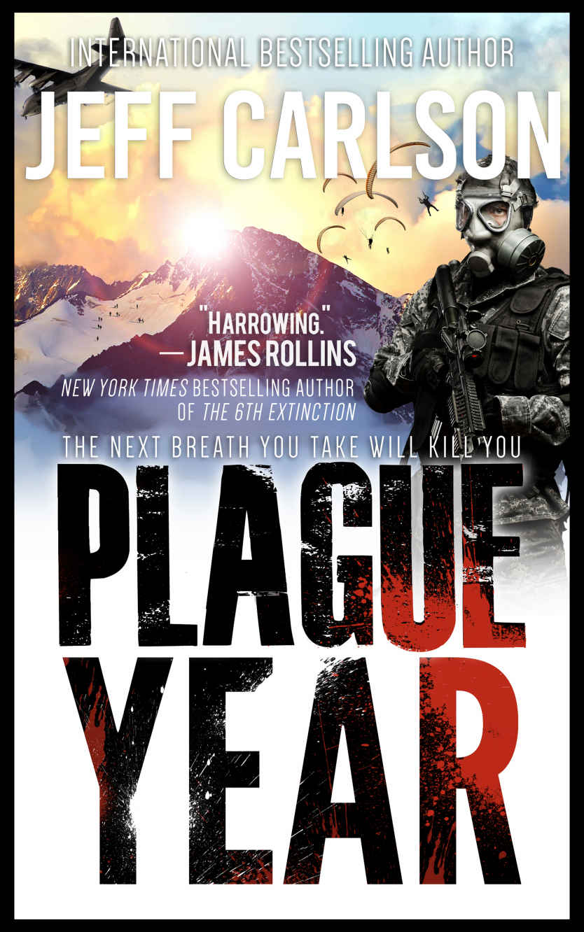 Plague Year Plague Year Book 1 Jeff Carlson