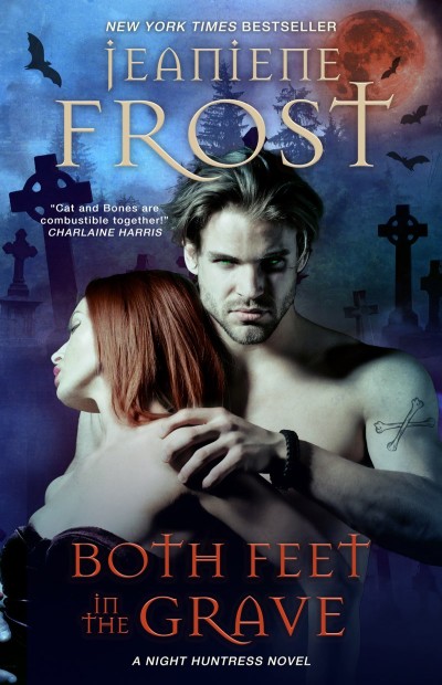 Both Feet In The Grave Jeaniene Frost