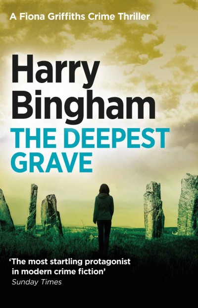 The Deepest Grave Harry Bingham