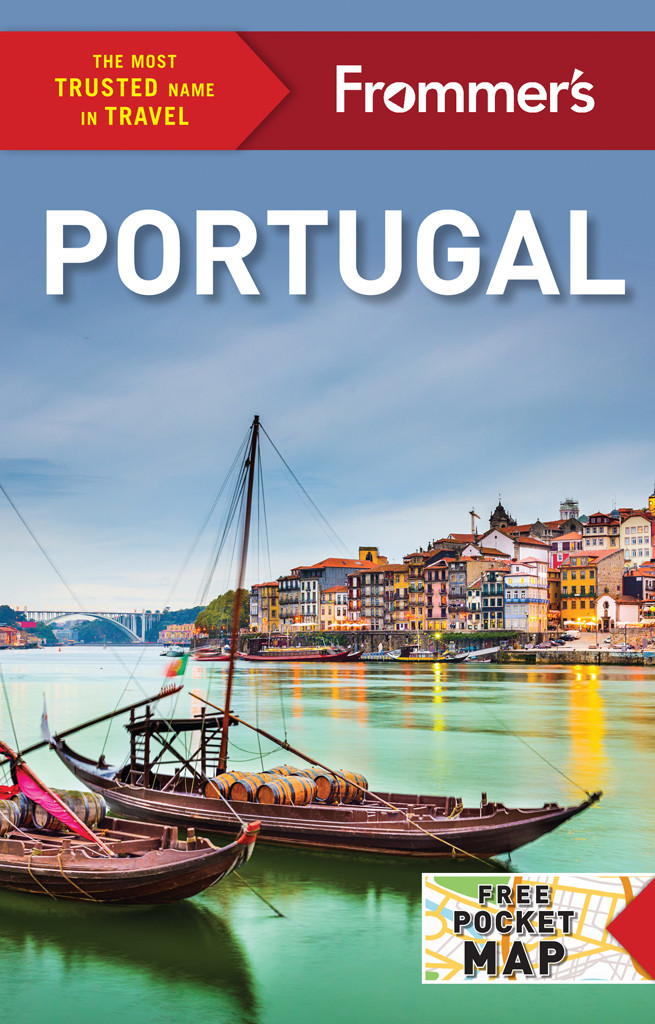 Frommers Portugal Paul Ames