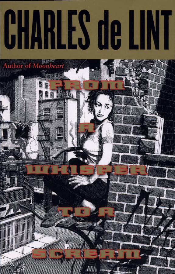 From A Whisper To A Scream Charles De Lint