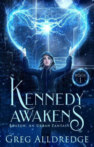 Kennedy Awakens Greg Alldredge