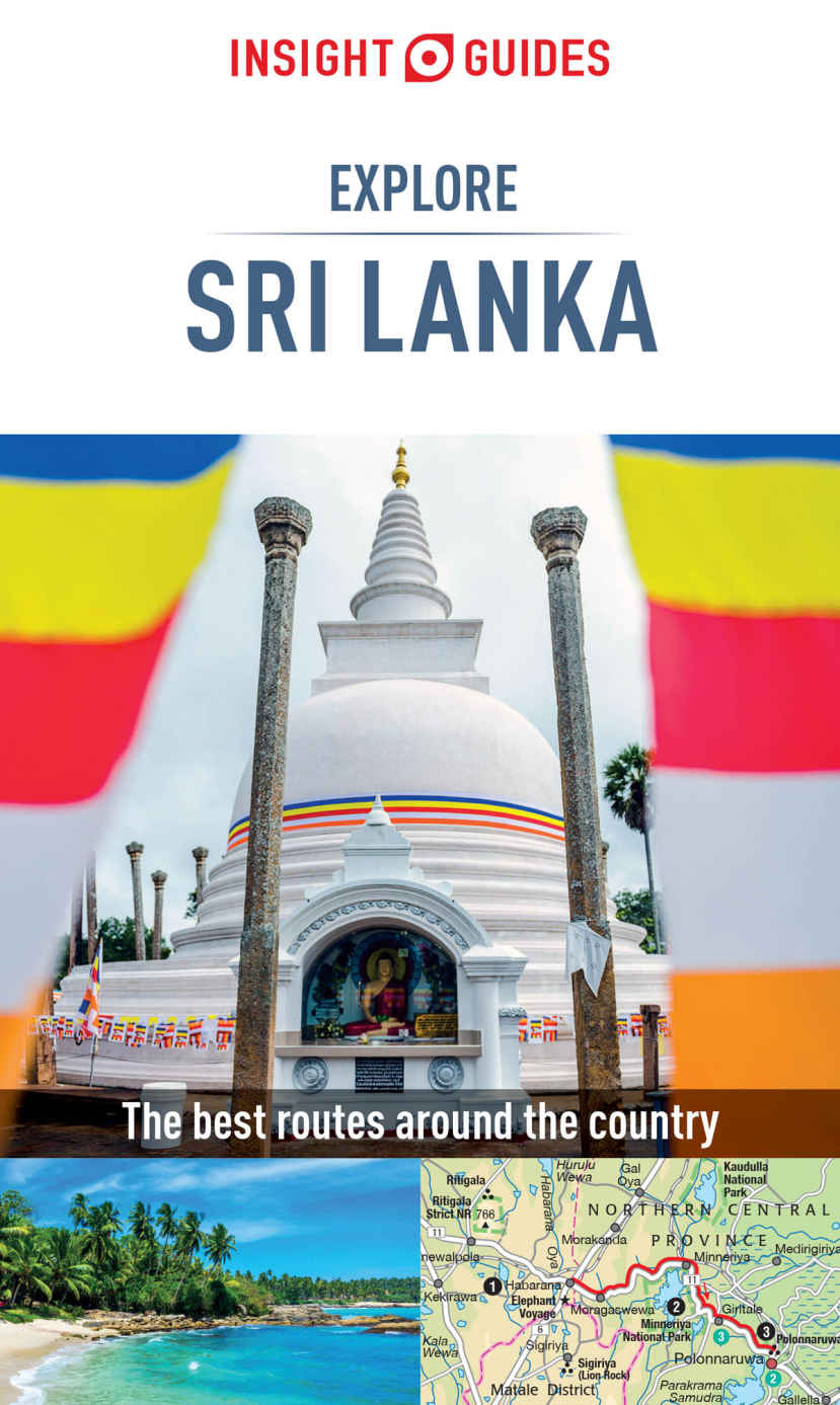 Insight Guides Explore Sri Lanka Insight Explore Guides Guides