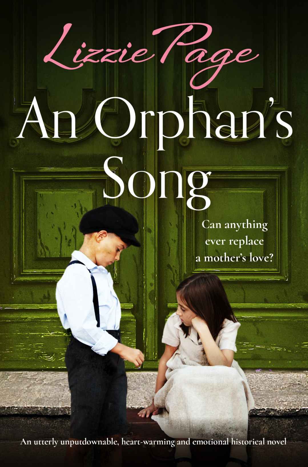 Page L Shilling Grange Childrens Home 03 An Orphans Song Lizzie Page