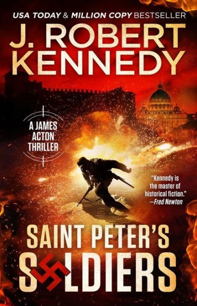 Saint Peters Soldiers J Robert Kennedy