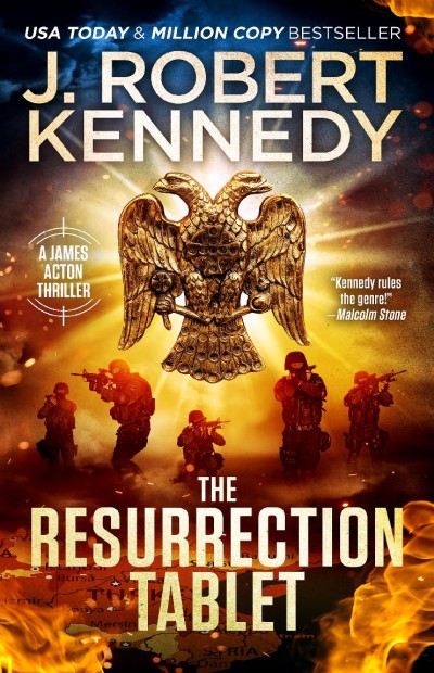 The Resurrection Tablet J Robert Kennedy