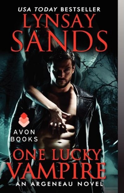 One Lucky Vampire Lynsay Sands