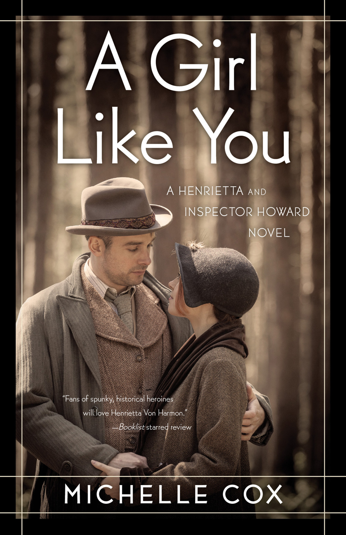 A Girl Like You Michelle Cox