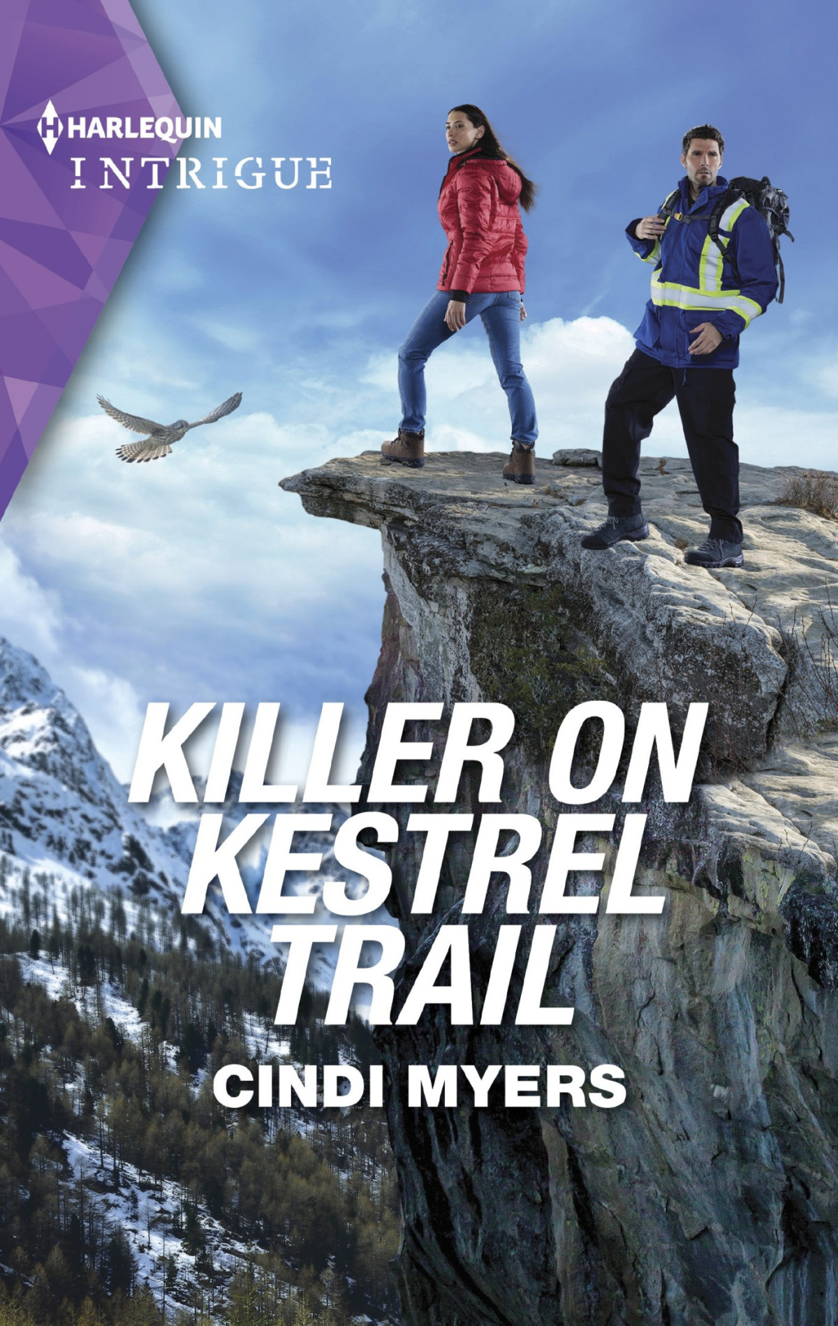 Killer On Kestrel Trail Cindi Myers