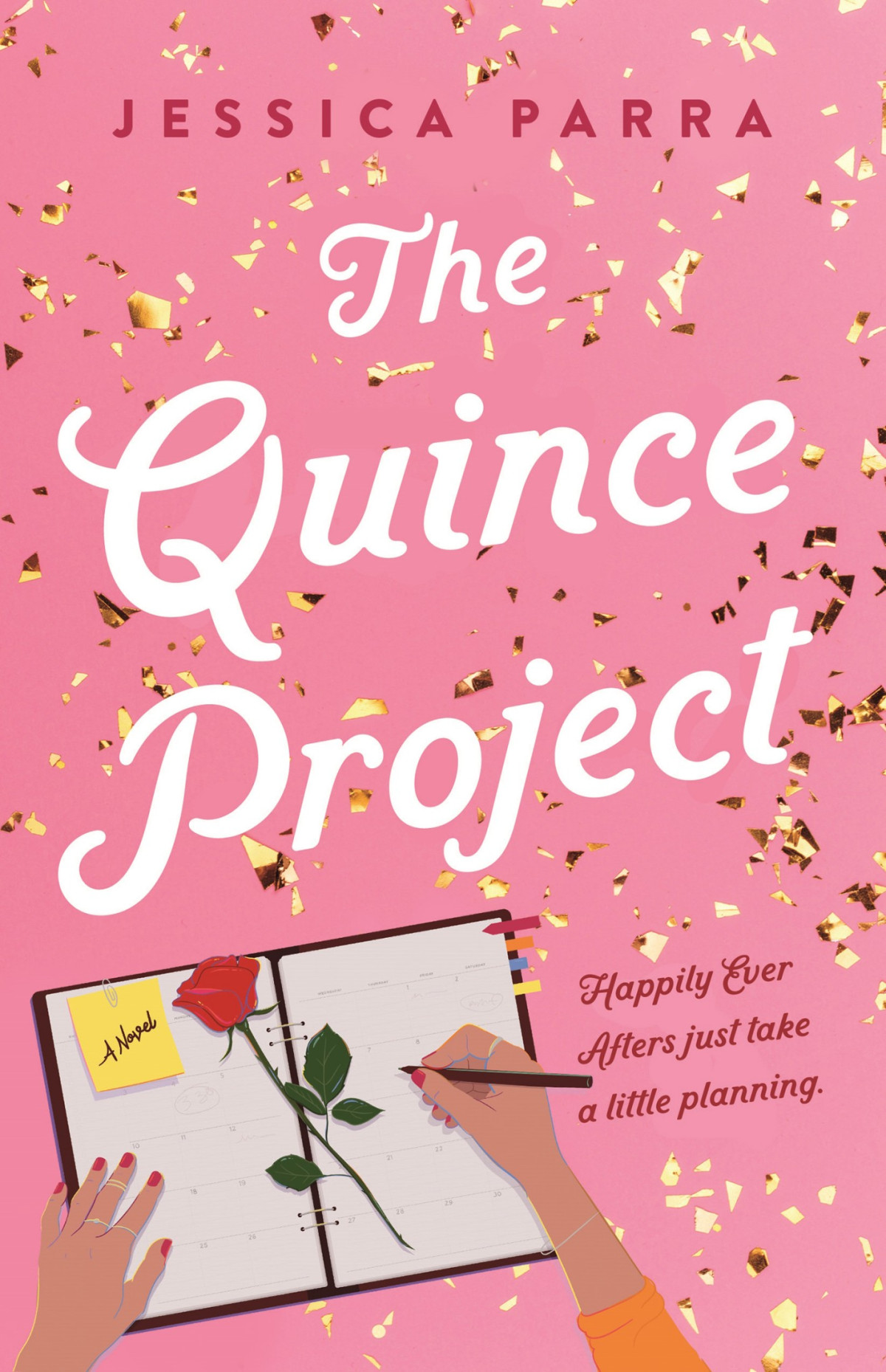 The Quince Project Jessica Parra