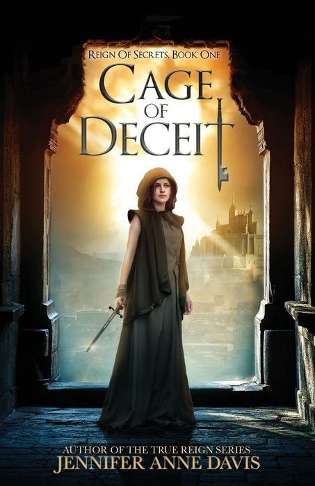 Cage Of Deceit Jennifer Anne Davis