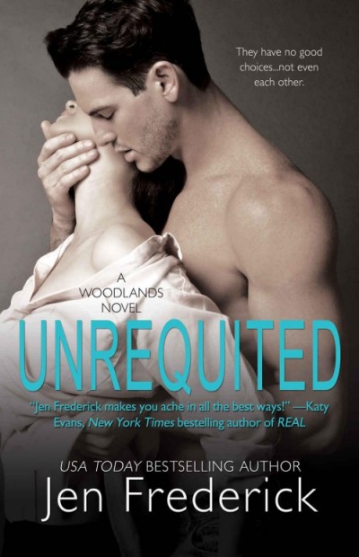 Unrequited Jen Frederick