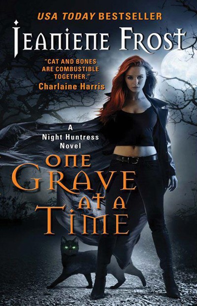One Grave At A Time Jeaniene Frost