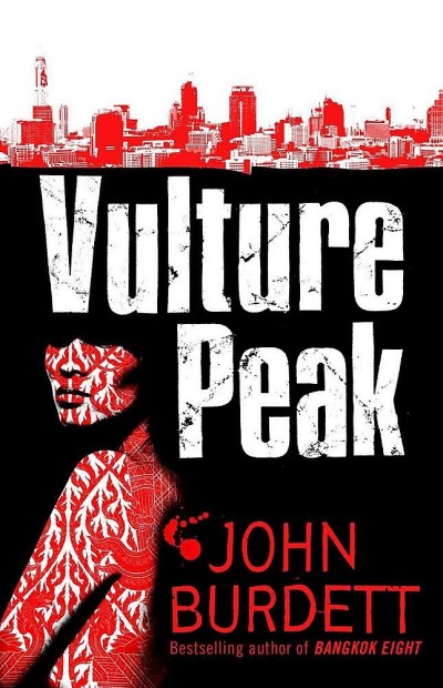 Vulture Peak John Burdett