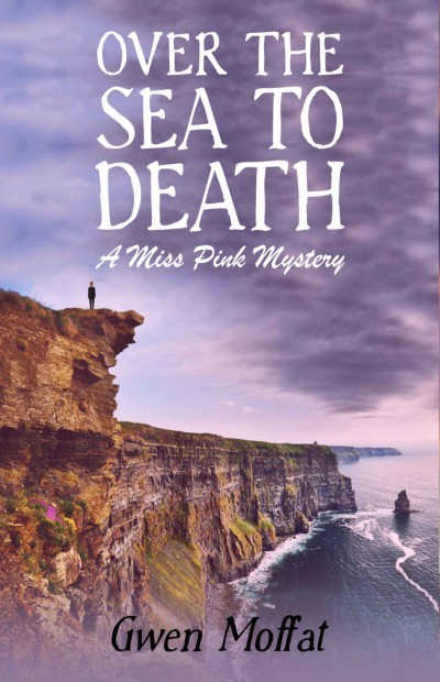 Over The Sea To Death Gwen Moffat