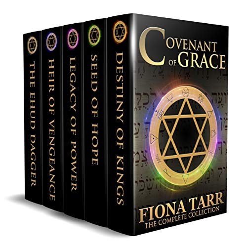 Covenant Of Grace Series Vol 15 The Complete Collection Fiona Tarr