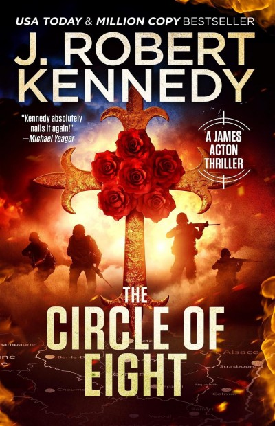 The Circle Of Eight J Robert Kennedy