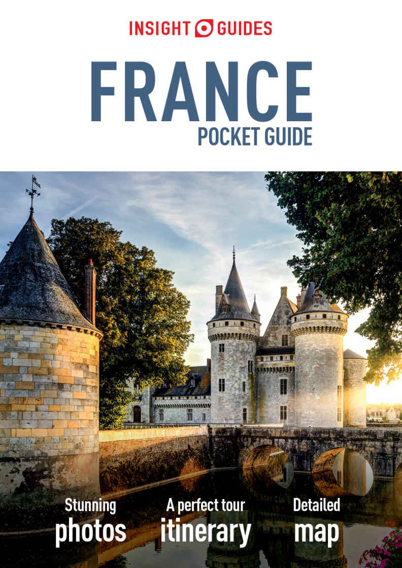 Insight Guides Pocket France Insight Pocket Guides Guides