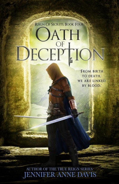 Oath Of Deception Jennifer Anne Davis