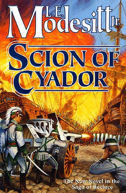 Scion Of Cyador L E Modesitt Jr