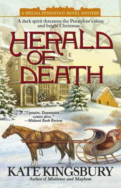 Herald Of Death Kate Kingsbury