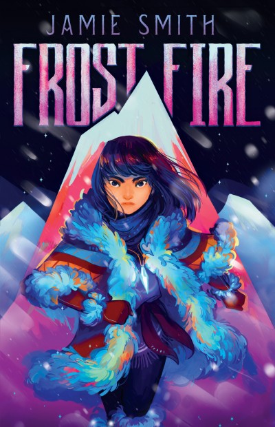 Frostfire Jamie Smith