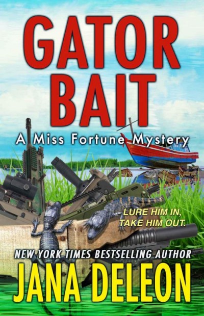 Gator Bait Jana Deleon