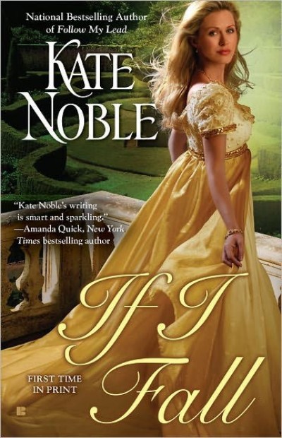 If I Fall Kate Noble