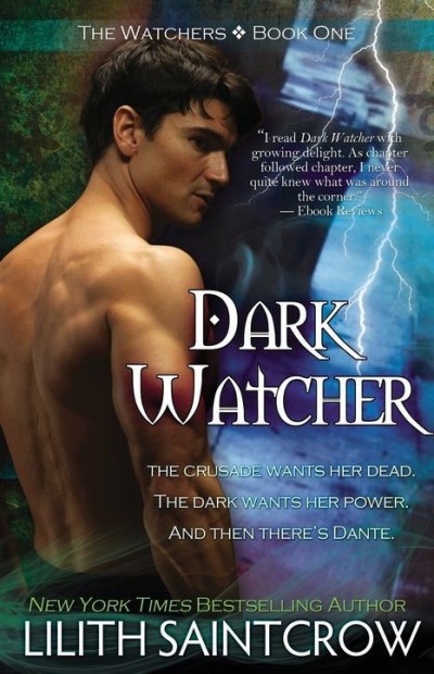 Dark Watcher Lilith Saintcrow