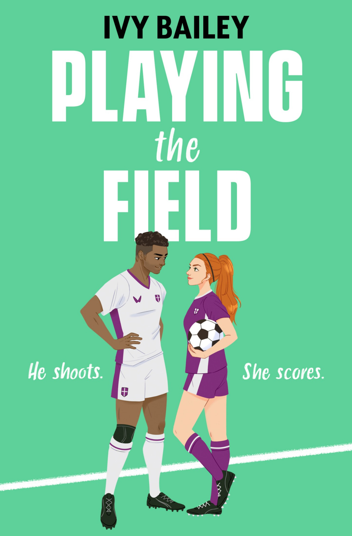 Playing The Field Ivy Bailey