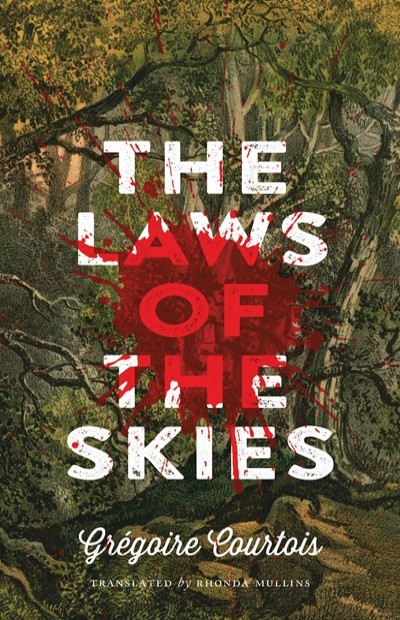 The Laws Of The Skies Grégoire Courtois