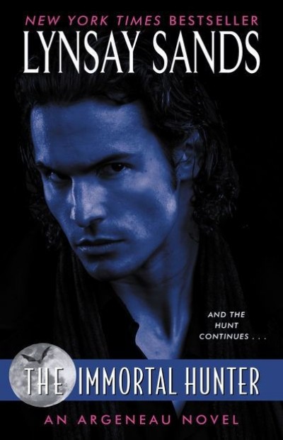 The Immortal Hunter Lynsay Sands