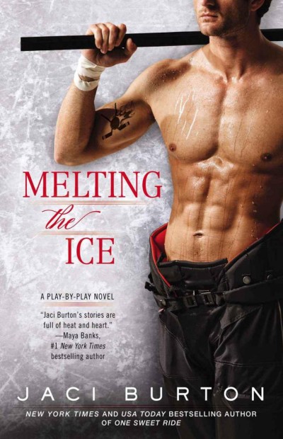 Melting The Ice Jaci Burton