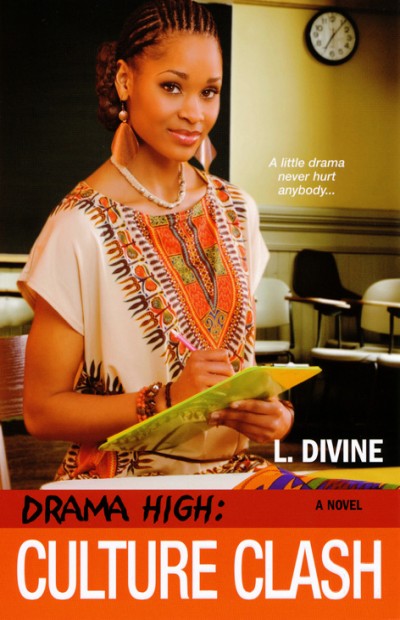 Culture Clash L Divine