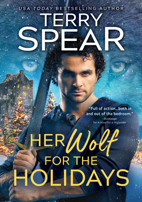 Her Wolf For The Holidays Terry Spear