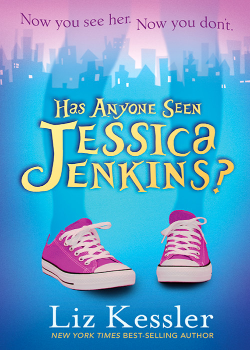 Has Anyone Seen Jessica Jenkins Liz Kessler