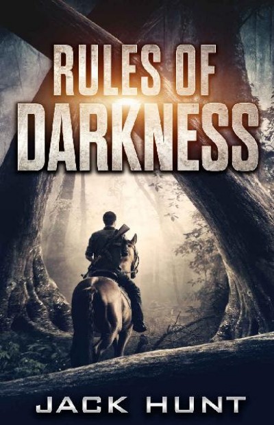 Rules Of Darkness Jack Hunt