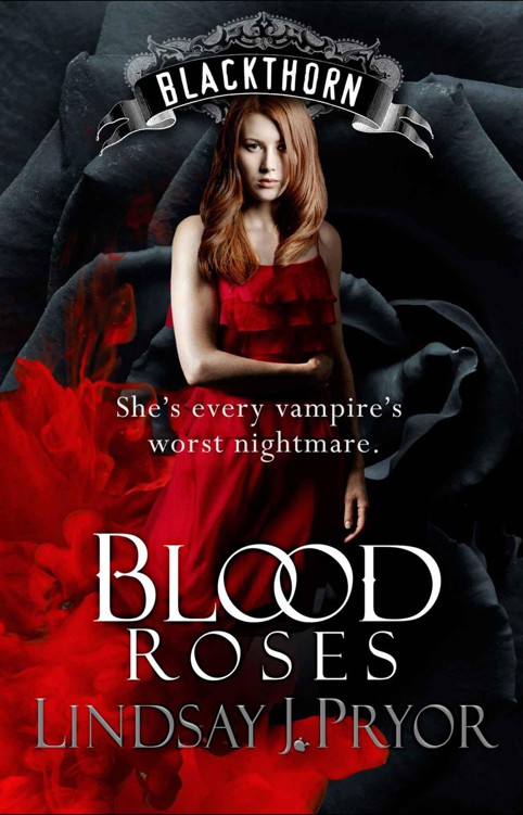 Blood Roses Lindsay J Pryor