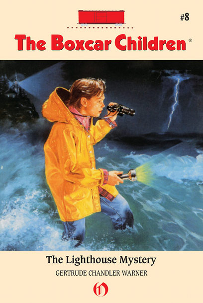 The Lighthouse Mystery Gertrude Chandler Warner