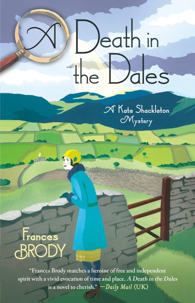 A Death In The Dales Frances Brody