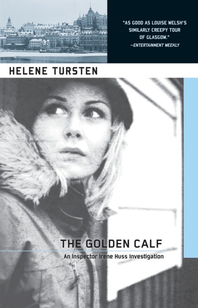 The Golden Calf Helene Tursten