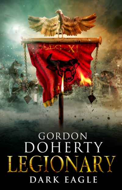 Dark Eagle Gordon Doherty