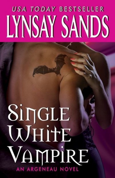 Single White Vampire Lynsay Sands