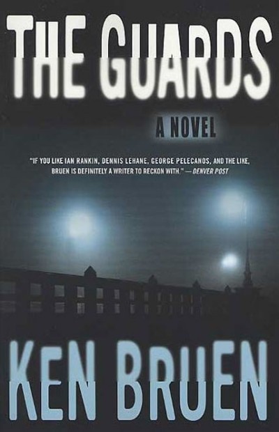 The Guards Ken Bruen