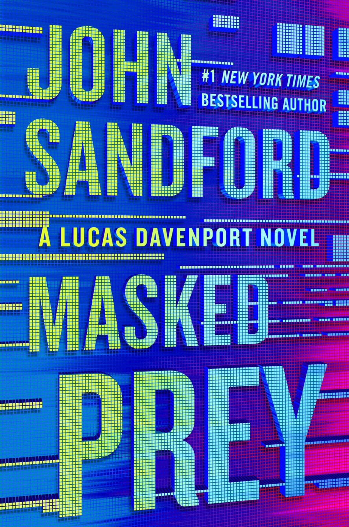 Masked Prey John Sandford