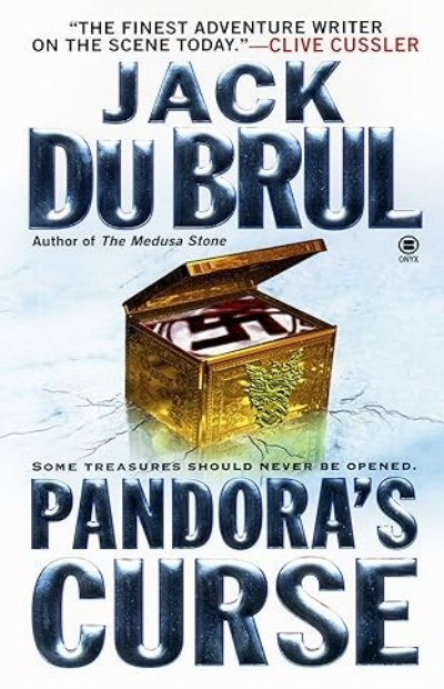 Pandoras Curse Jack Du Brul