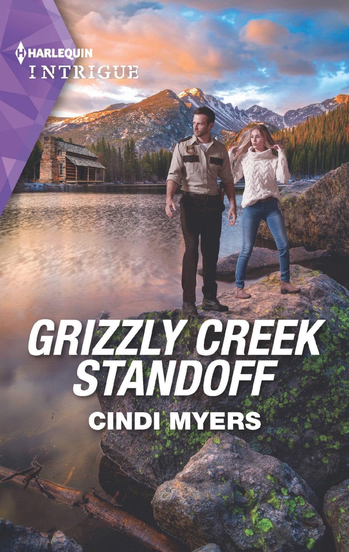 Grizzly Creek Standoff Cindi Myers